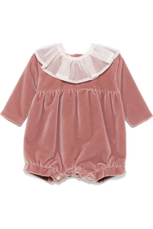 JESURUM BABY Cotton bodysuit