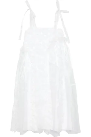 Cecilie Bahnsen Oswald midi dress