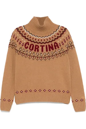 MC2 SAINT BARTH Meghan Nordic sweater