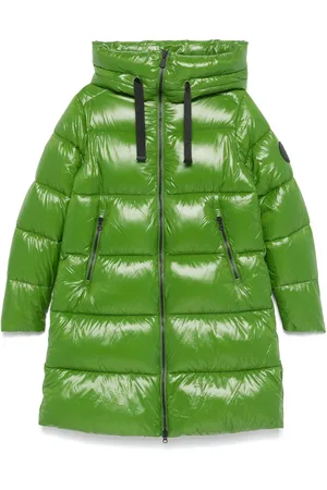 save the duck Isabel puffer coat
