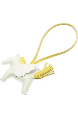 Hermès 2023 Rodeo Pegasus PM bag charm