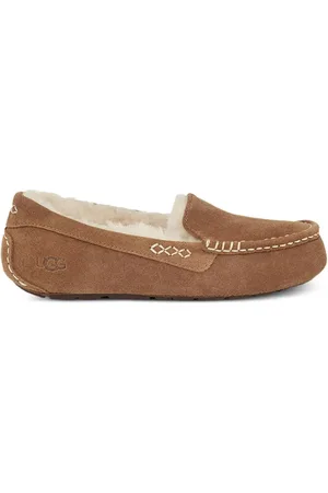 UGG Ansley "Chestnut" slippers