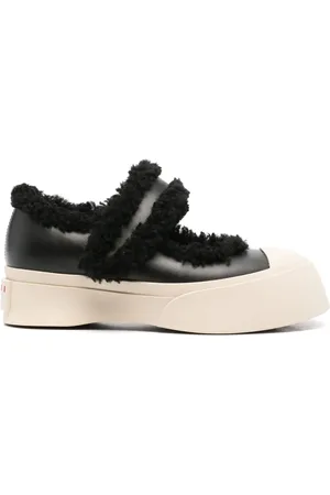 Marni Mary Jane sneakers
