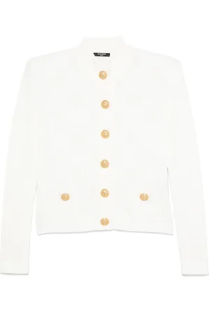 Balmain Button-up cardigan