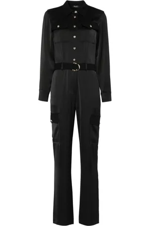Liu Jo Satined jumpsuit