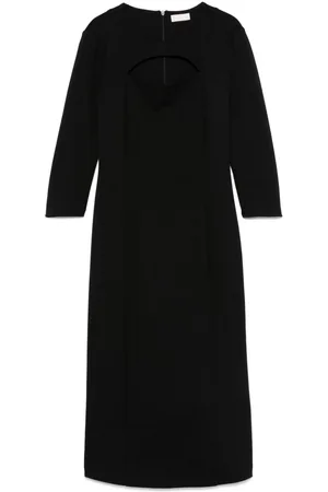 Liu Jo Jersey midi dress