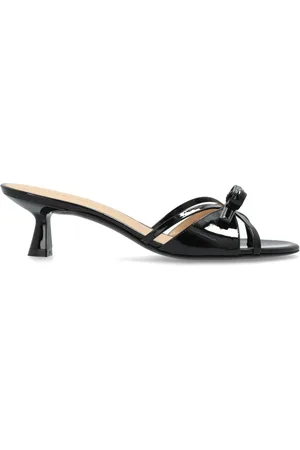 Stuart Weitzman 50mm Felicity mules