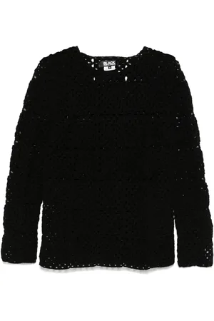 Comme des Garçons Open-knit sweater