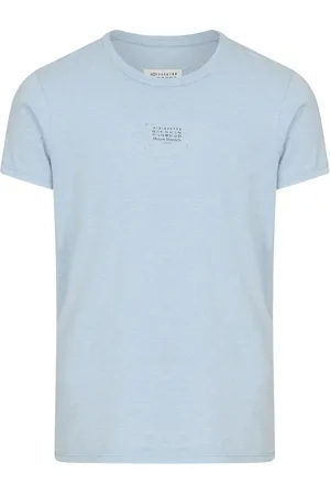 Maison Margiela Numbers-motif T-shirt
