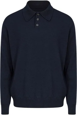 Maison Margiela Wool polo shirt