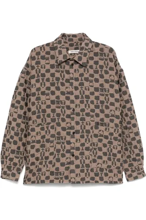 HENRIK VIBSKOV Big shirt