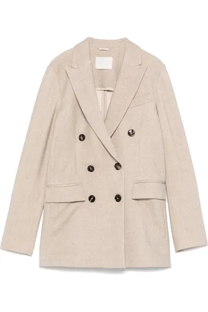 Circolo Double-breasted blazer