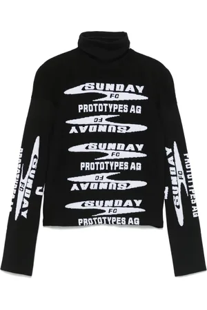 PROTOTYPES Sock sweater