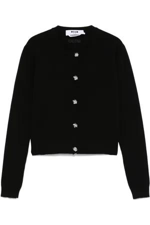Msgm Cropped cardigan
