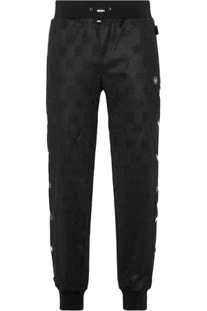 Philipp Plein Monogram track pants