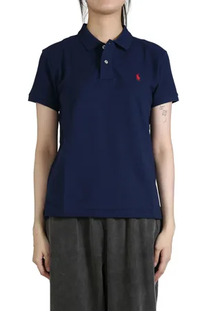 Ralph Lauren Polo Pony-embroidered polo top