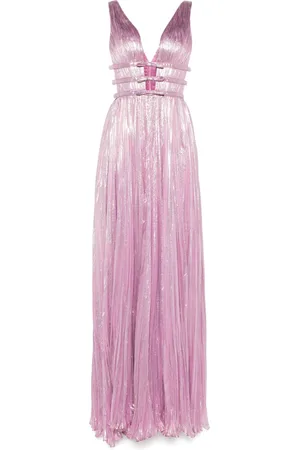 IRIS SERBAN Celine maxi dress