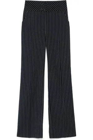 MITILIANE COUTURE Pinstripe trousers