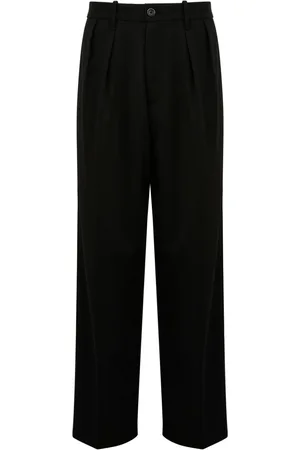 Nine In The Morning Kai wide-leg trousers