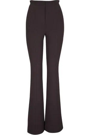VERONICA BEARD Tindaya flared trousers