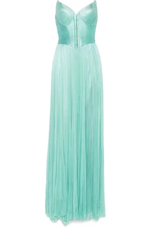 IRIS SERBAN Ava maxi dress