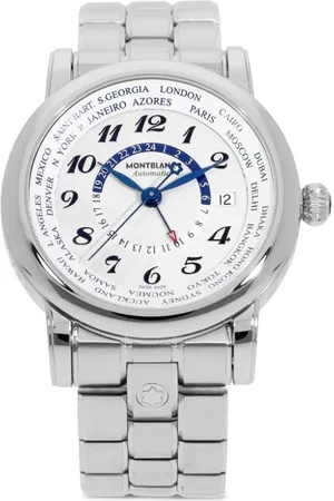 Montblanc watches lowest price best sale