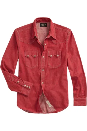 Ralph Lauren Buttoned long-sleeve shirt