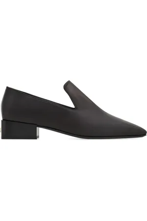 Salvatore Ferragamo Square-toe loafers