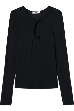 Twin-Set Cut-out t-shirt