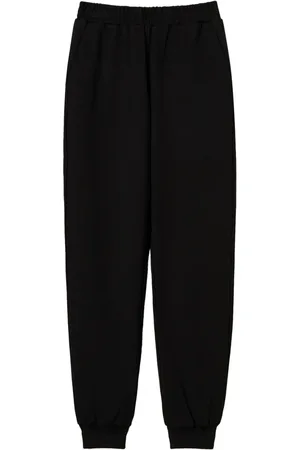 Twin-Set Elasticated-waist track pants