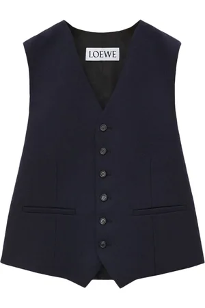 Loewe Wool waistcoat