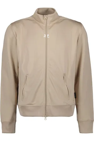 Courrèges Interlock tracksuit jacket