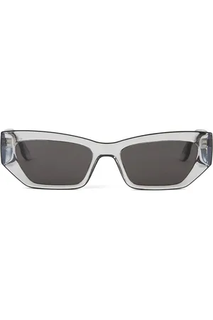 Karl Lagerfeld Logo-embellished sunglasses