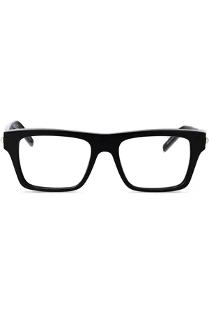 Givenchy Logo-engraved glasses