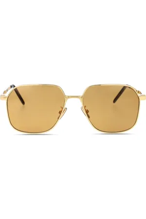 Givenchy Navigator-frame sunglasses