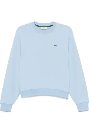 Lacoste Logo-embroidered sweatshirt