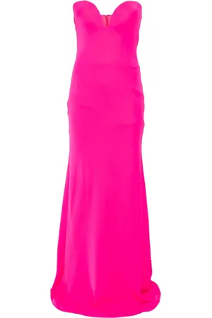 IRIS SERBAN Aurora maxi dress