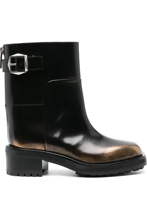 Jimmy Choo 50mm Brooklyn boots