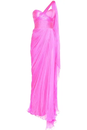 IRIS SERBAN Alessandra maxi dress