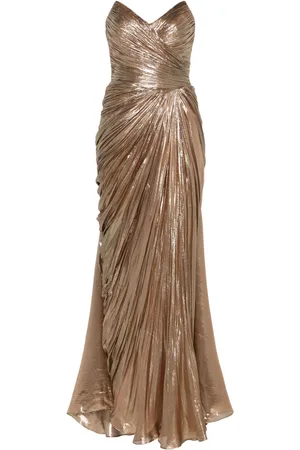 IRIS SERBAN Linda maxi dress
