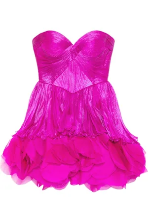 IRIS SERBAN Adelle mini dress