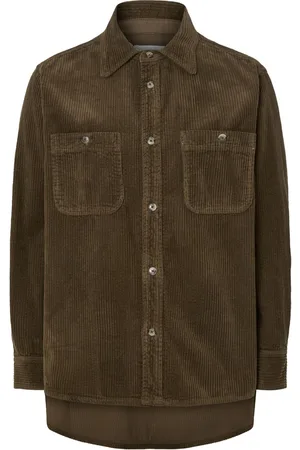 Isabel Marant Corduroy shirt