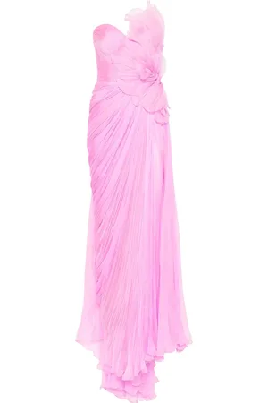 IRIS SERBAN Adelaine maxi dress