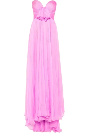 IRIS SERBAN Tiffany gown