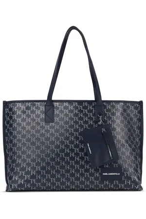 Karl Lagerfeld Ikonik Voyage tote bag