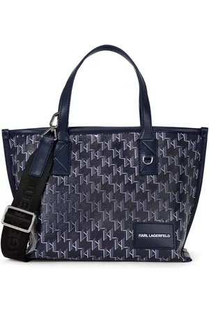 Karl Lagerfeld Small Ikonik Voyage tote bag