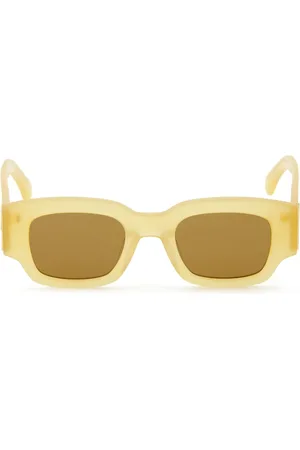 Ami Transparent square sunglasses