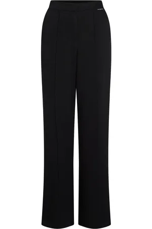 Karl Lagerfeld Straight-leg trousers