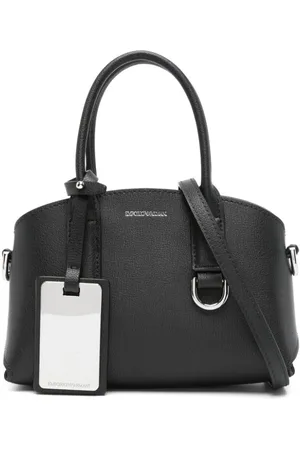 Emporio Armani Logo-print mini bag
