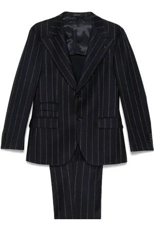GABRIELE PASINI Pinstripe suit